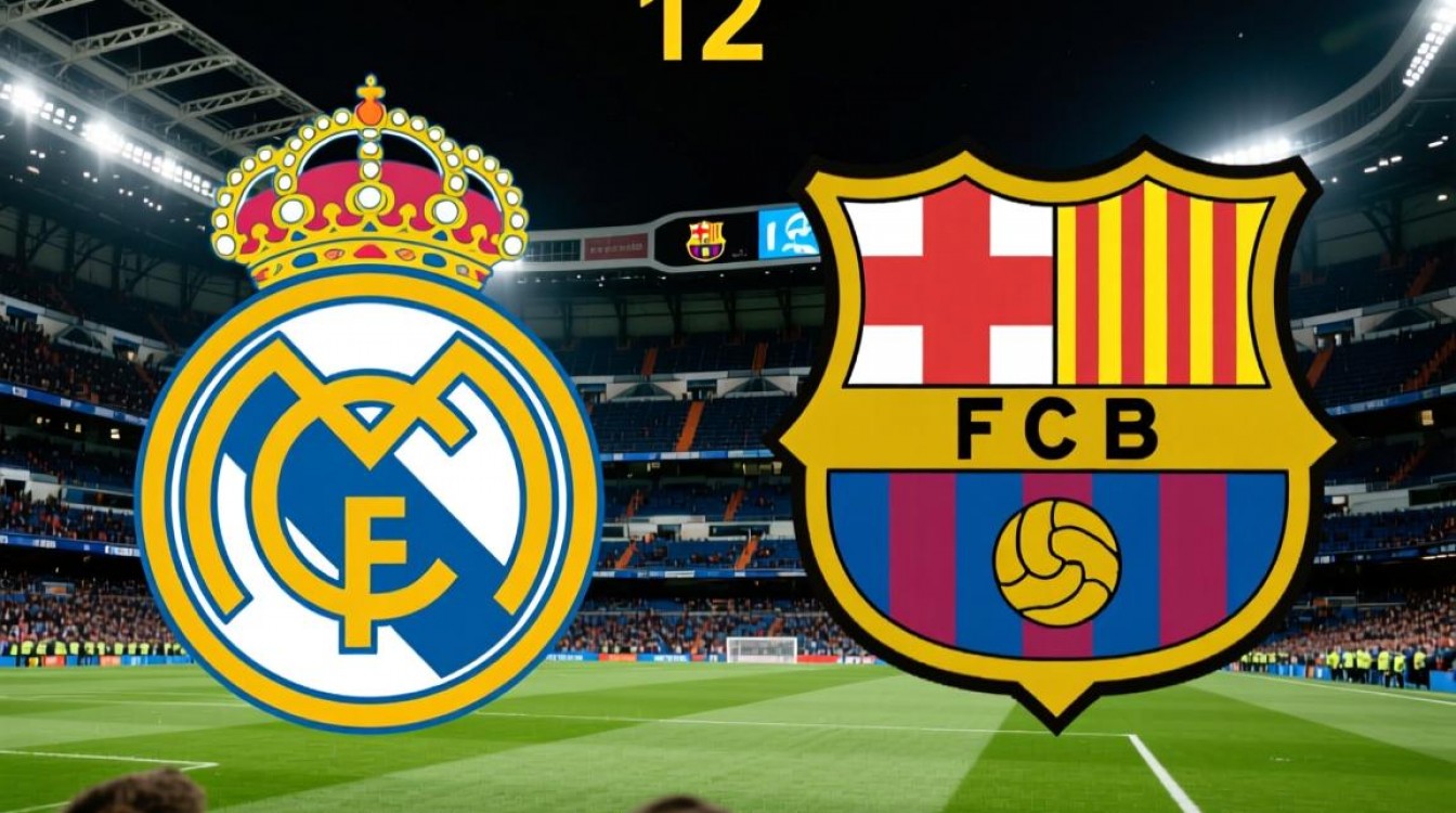 昨晚皇马与巴塞谁赢了?最终比分是多少?-图2 昨晚皇马与巴塞谁赢了?最终比分是多少?-图2