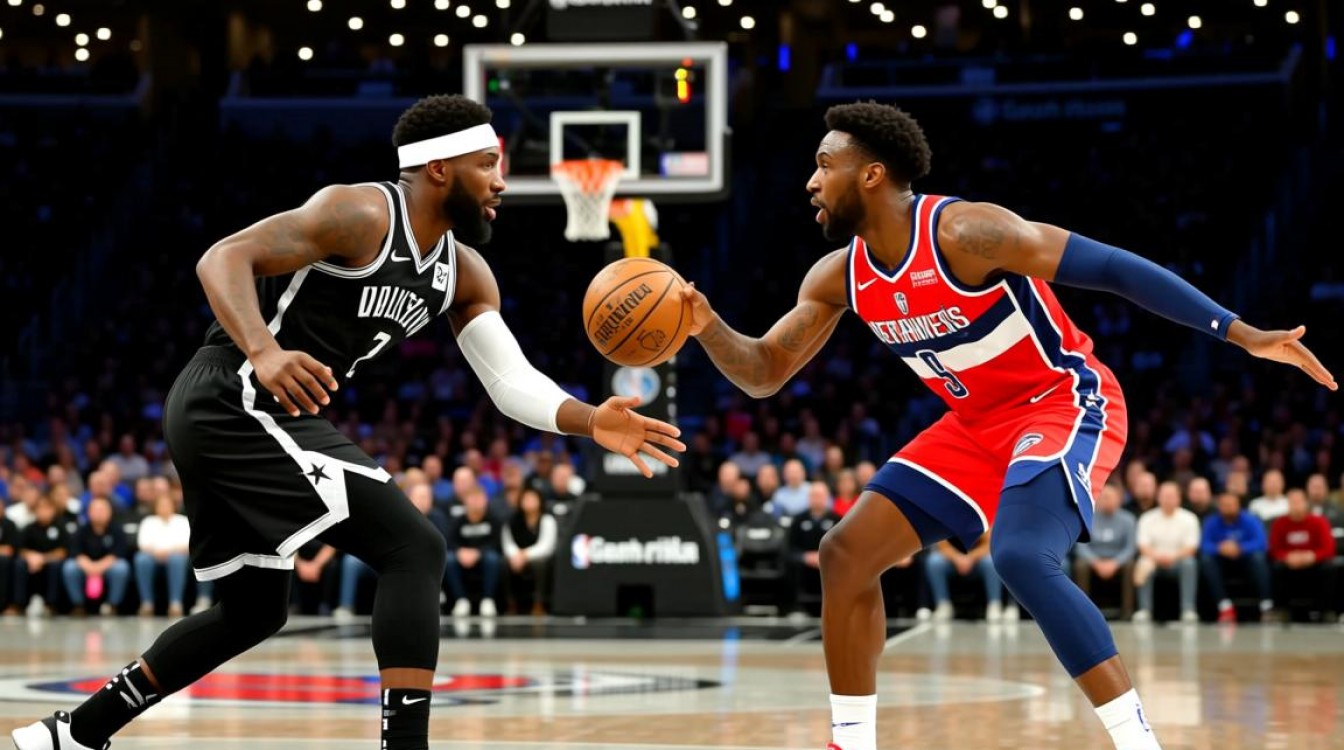 篮网和奇才比赛结果到底哪队赢了？-图1