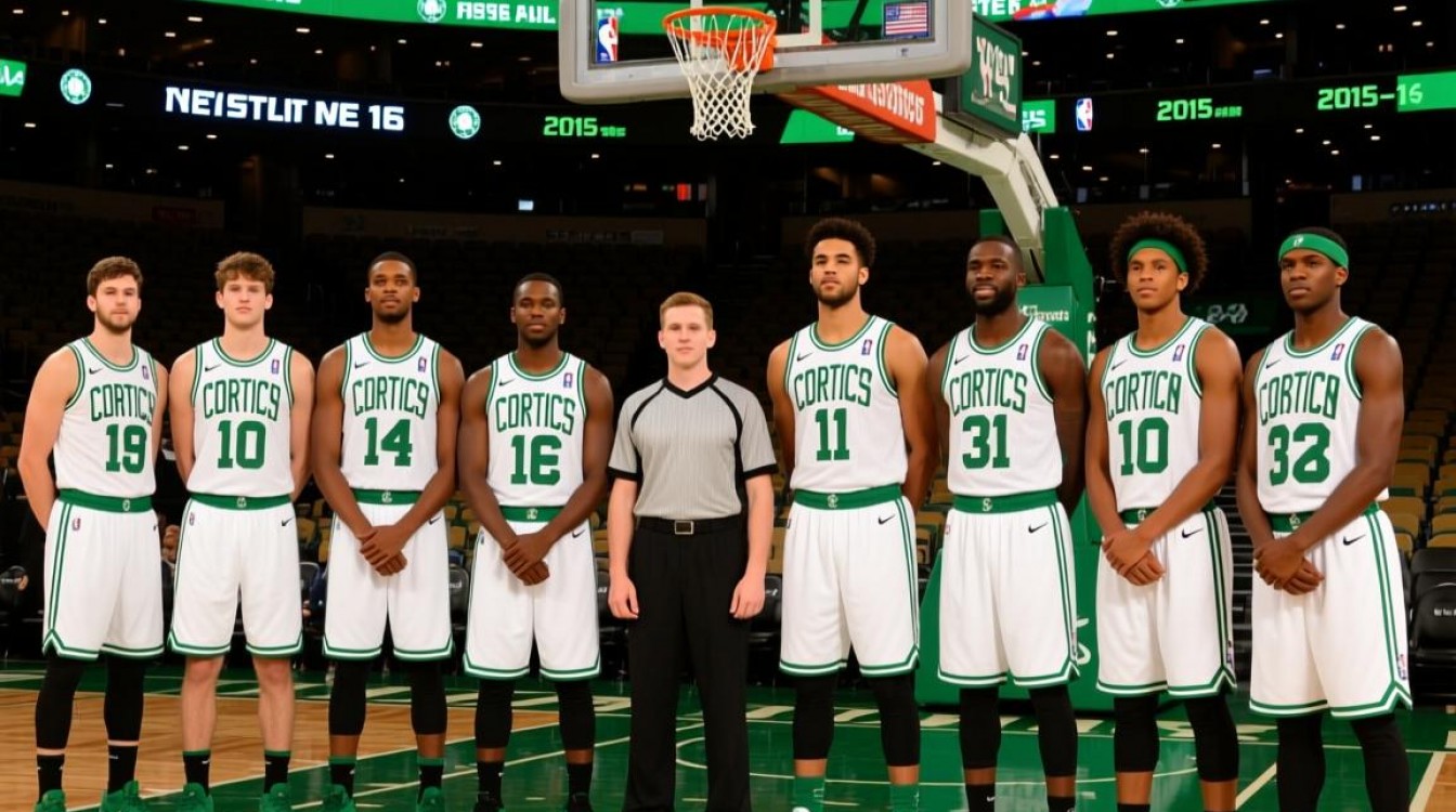 16赛季凯尔特人阵容为何能成为东部黑马？-图2