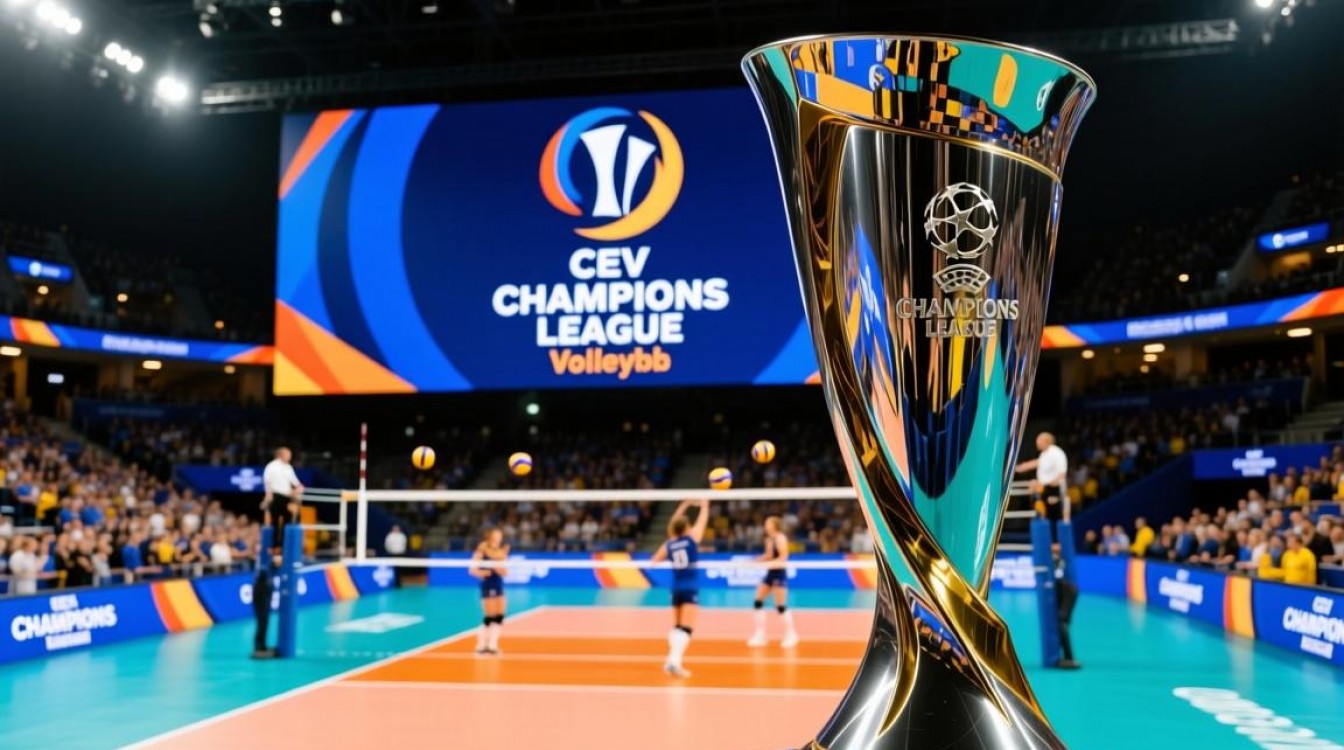 欧冠排球决赛时间是什么时候？2024年欧冠排球决赛具体开球时间安排-图1