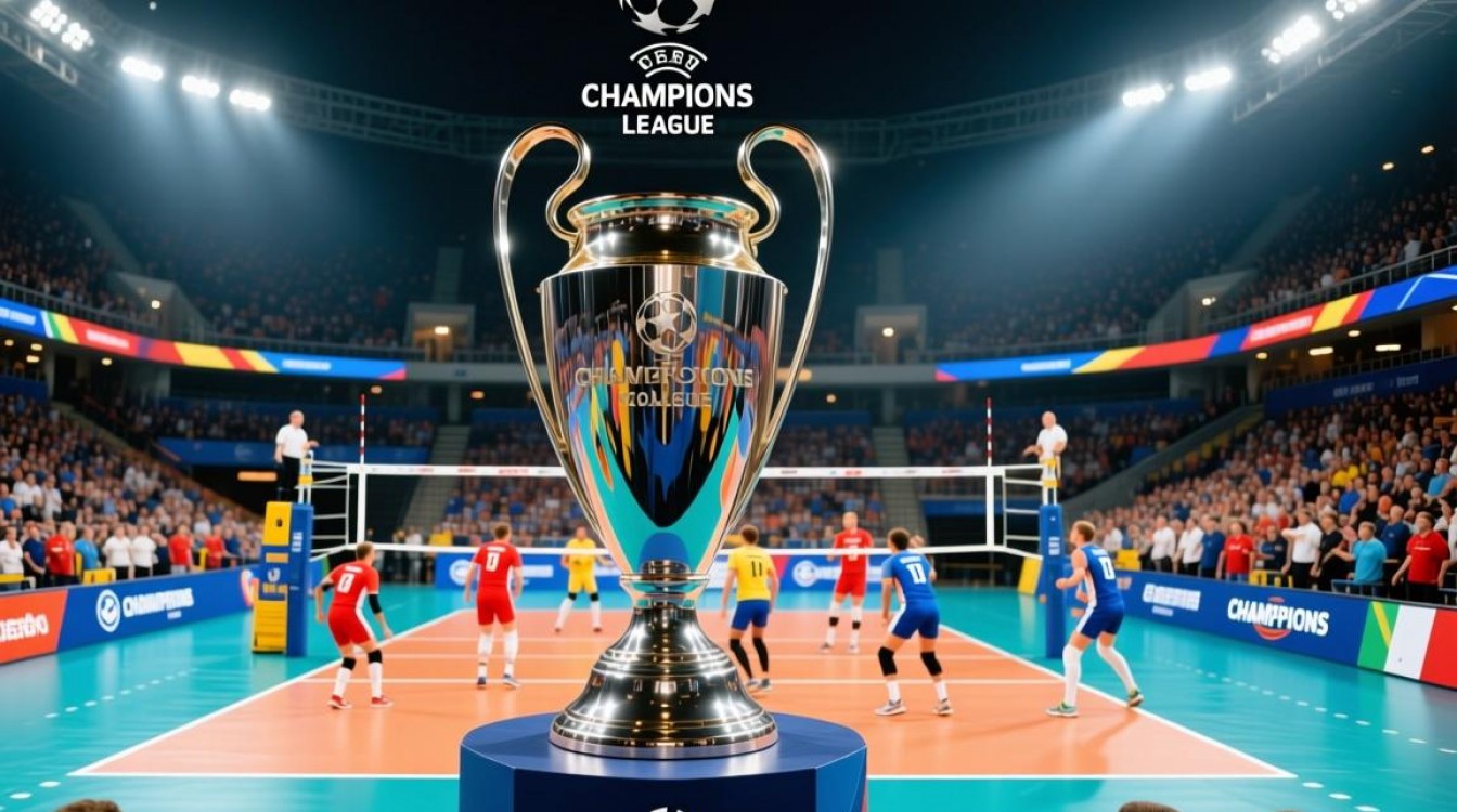 欧冠排球决赛时间是什么时候？2024年欧冠排球决赛具体开球时间安排-图2