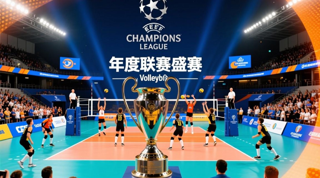 欧冠排球决赛时间是什么时候？2024年欧冠排球决赛具体开球时间安排-图3