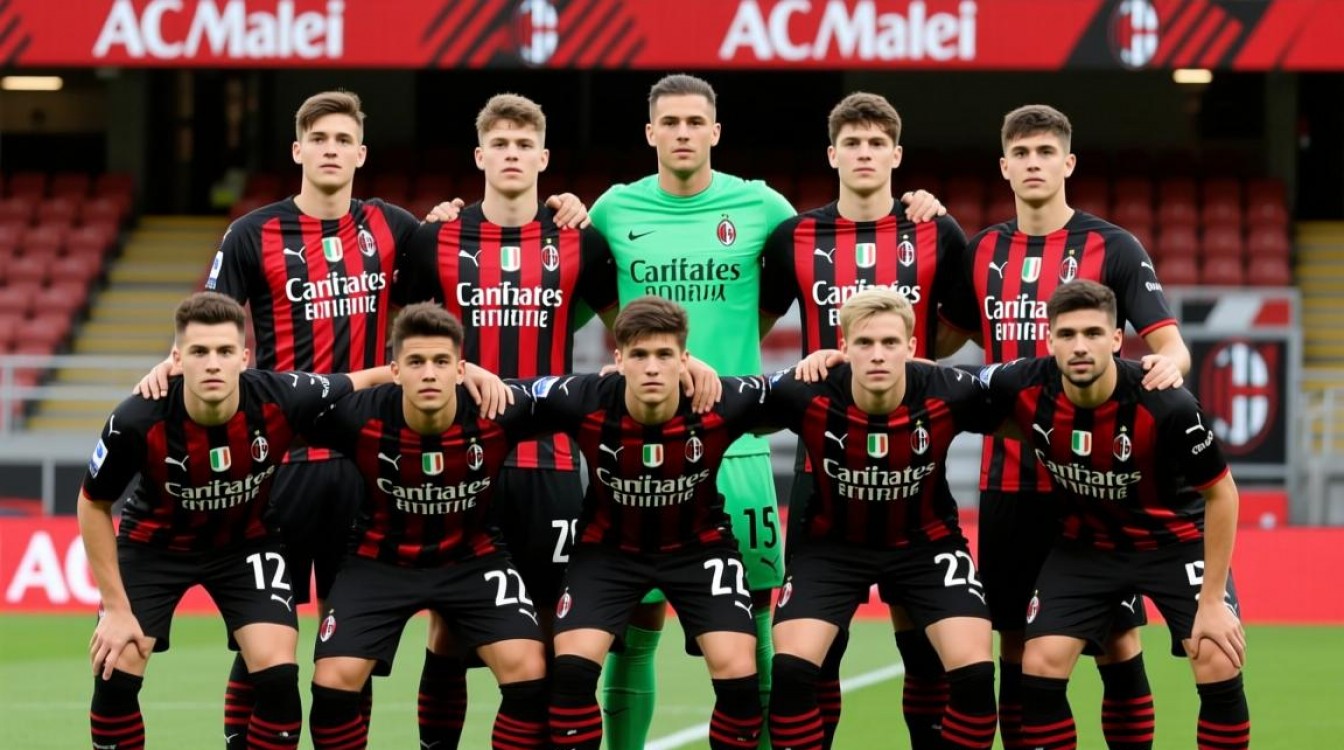 ac米兰青年队2024赛季阵容名单及球员潜力如何？-图1