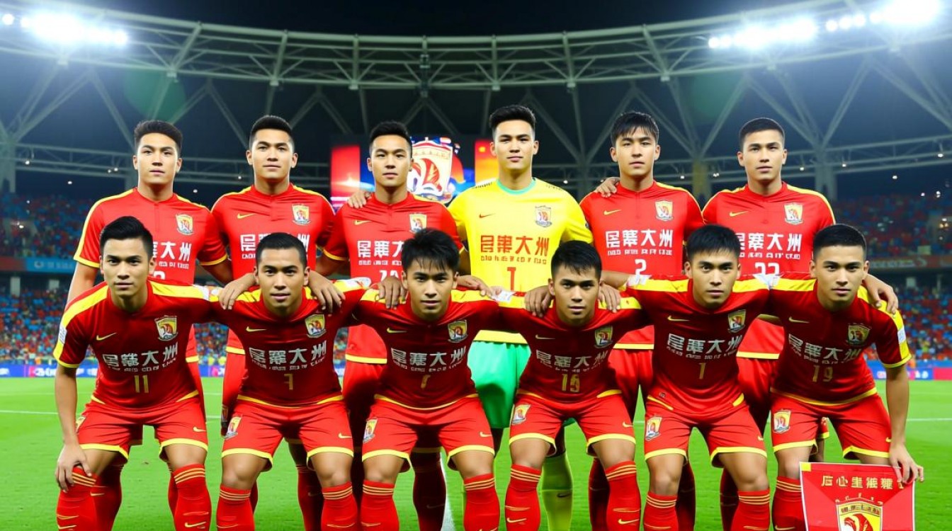 2014亚冠恒大阵容有哪些核心球员及战术打法？-图1