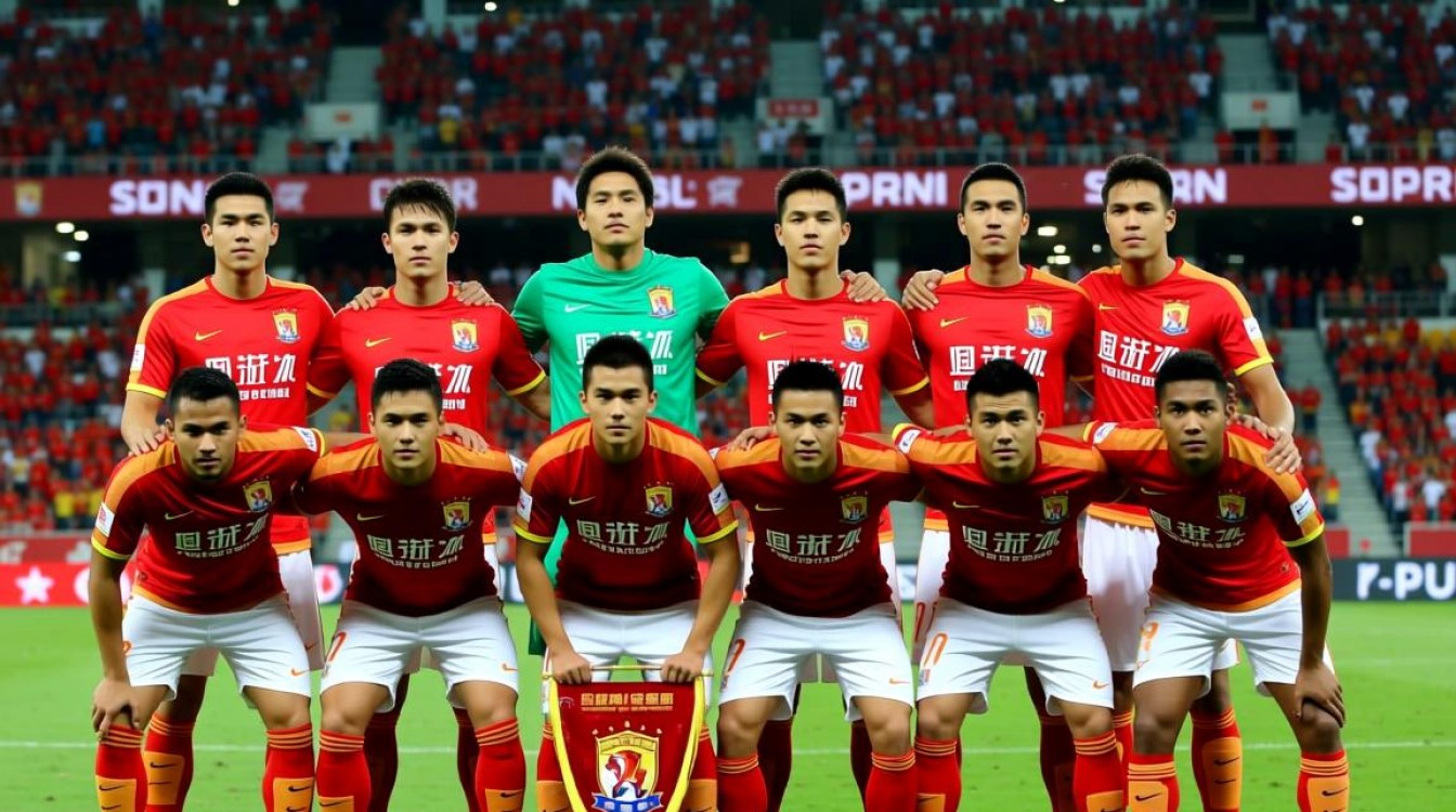 2014亚冠恒大阵容有哪些核心球员及战术打法？-图3