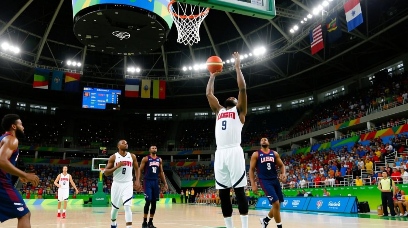 里约奥运男篮决赛直播哪里看免费？中国队夺冠了吗？-图3