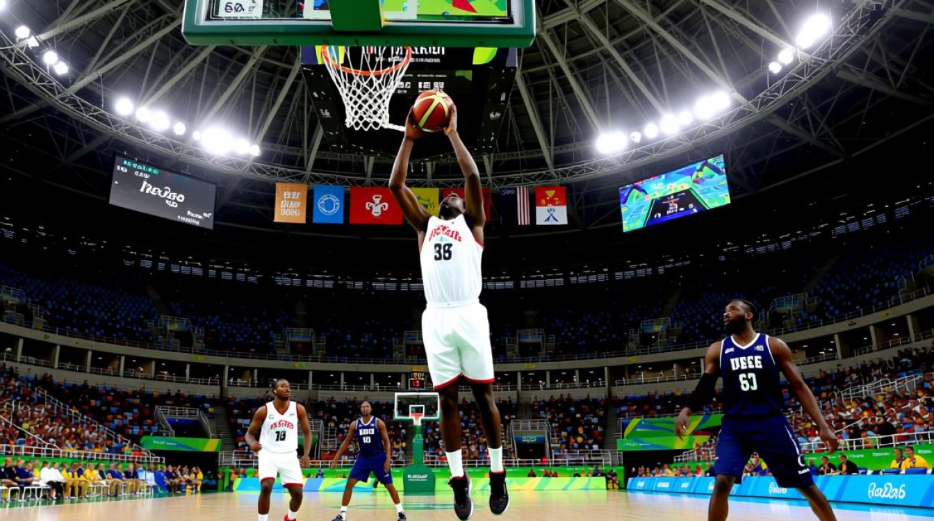 里约奥运男篮决赛直播哪里看免费？中国队夺冠了吗？-图1