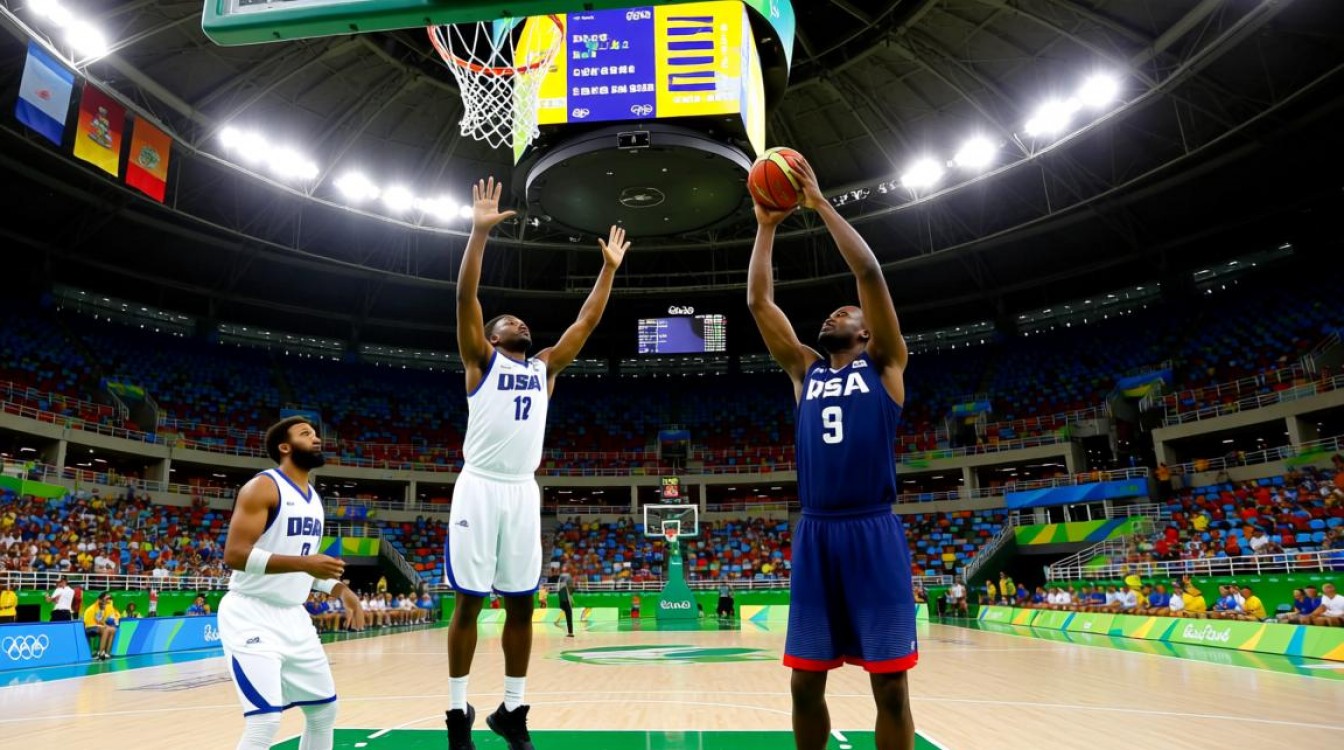 里约奥运男篮决赛直播哪里看免费？中国队夺冠了吗？-图2