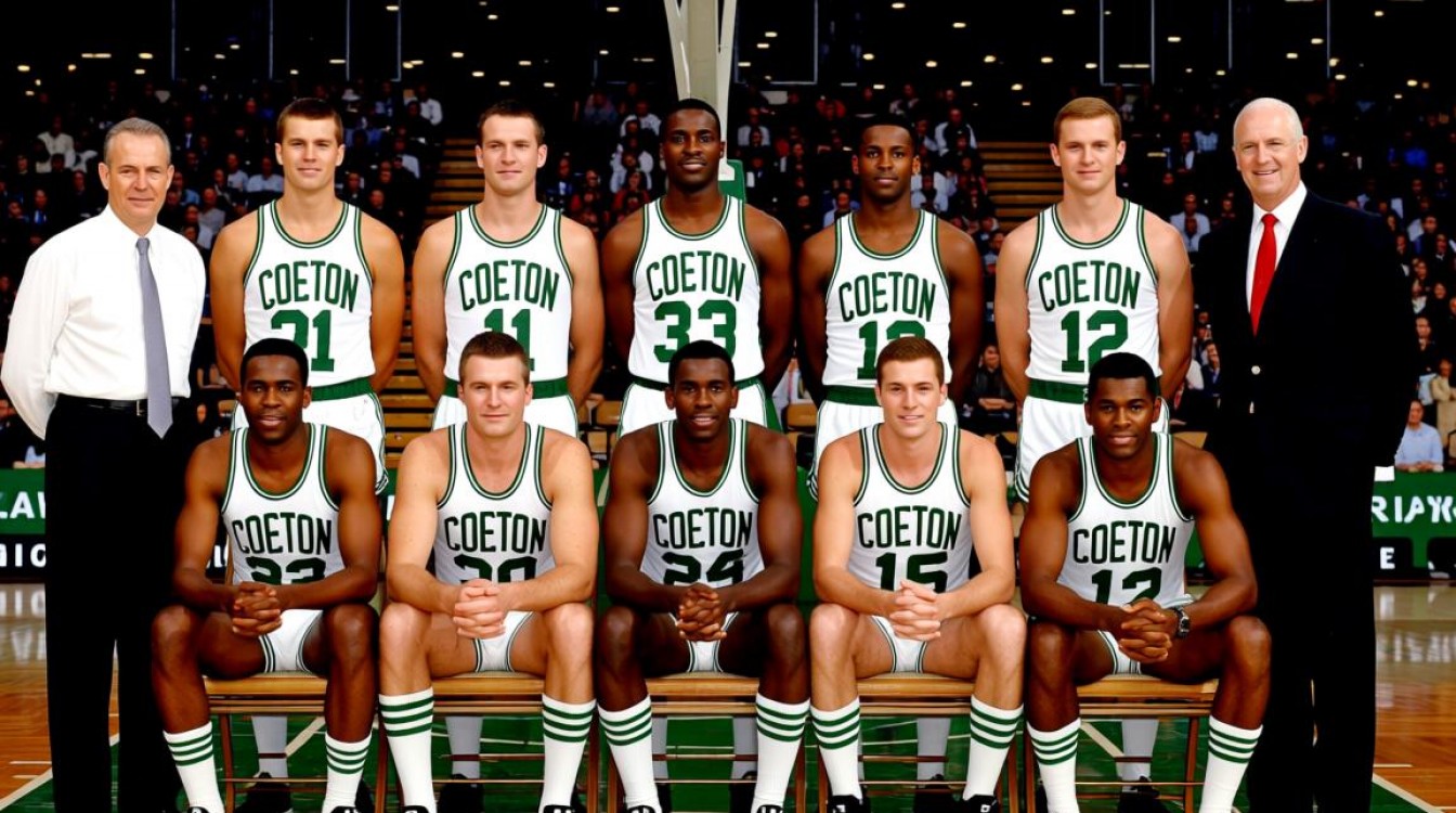 62年凯尔特人阵容有哪些传奇球员和战术体系？-图1