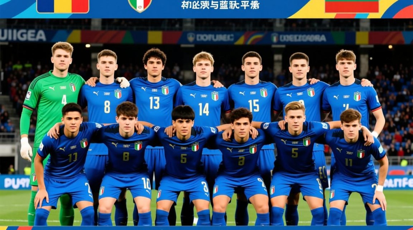 U21欧锦赛意大利阵容谁领衔？有哪些新星值得关注？-图1