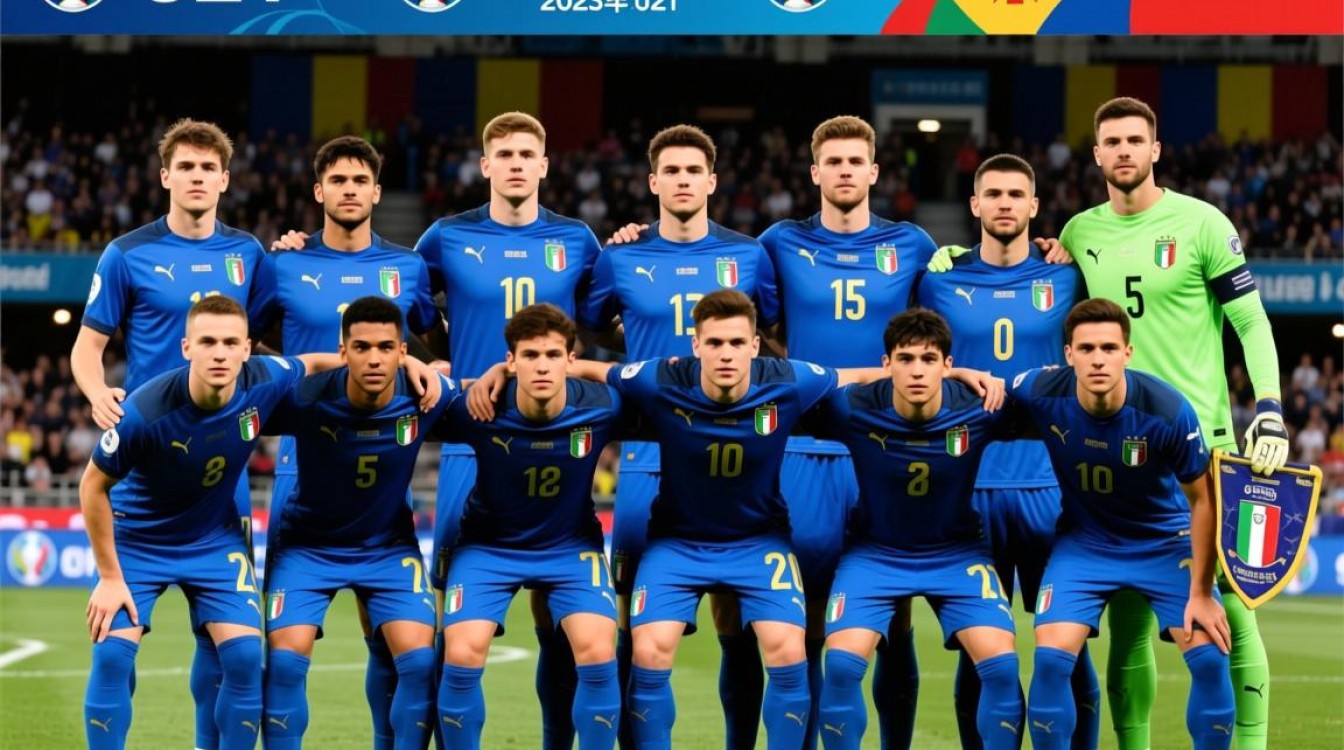U21欧锦赛意大利阵容谁领衔？有哪些新星值得关注？-图3