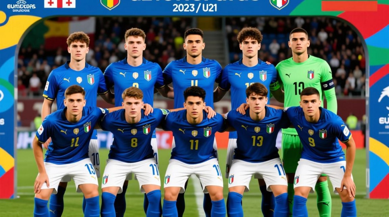 U21欧锦赛意大利阵容谁领衔？有哪些新星值得关注？-图2