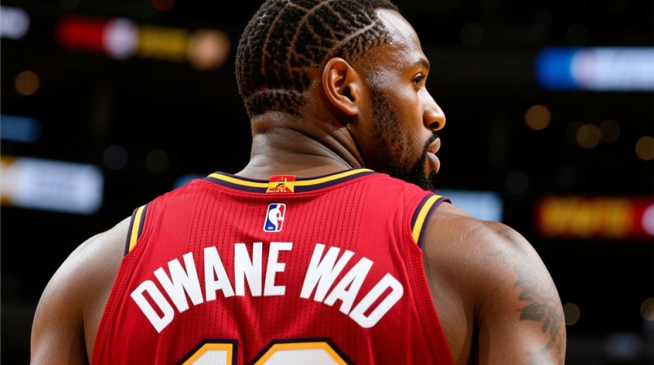 韦德为何叫德维恩？名字背后藏着什么故事？-图1