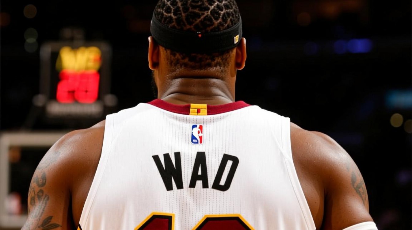 韦德为何叫德维恩？名字背后藏着什么故事？-图3