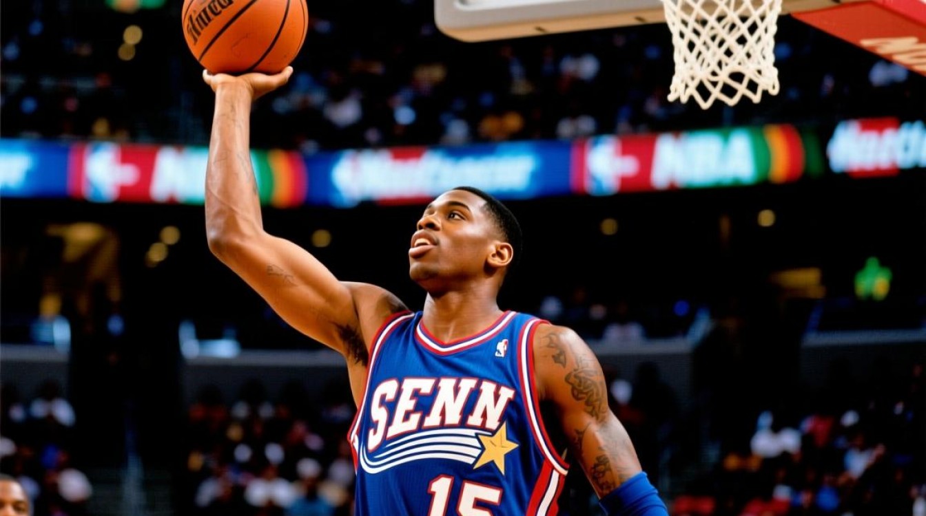 艾弗森身高不足1米9,为何能成NBA状元秀?-图3 艾弗森身高不足1米9,为何能成NBA状元秀?-图3