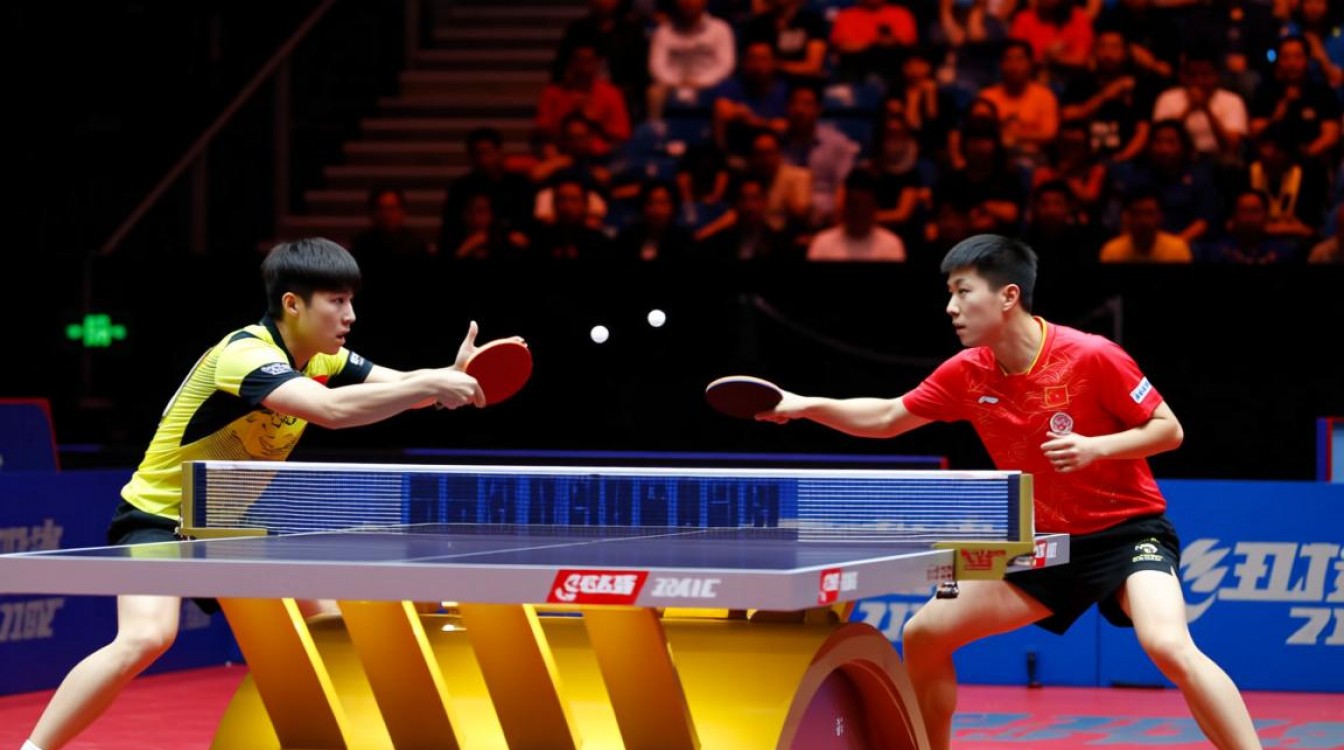 2016年混双决赛视频，谁赢了？比分多少？关键球回顾？-图1