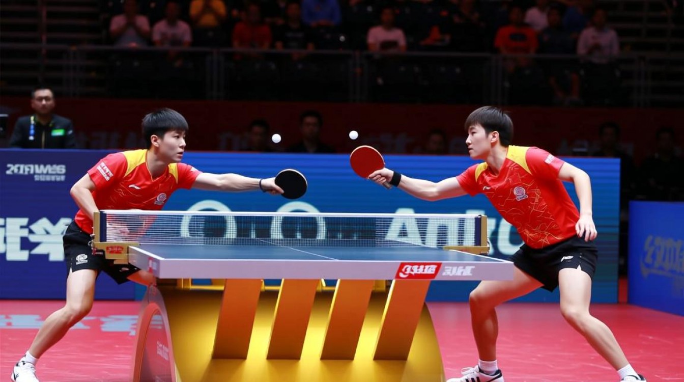 2016年混双决赛视频，谁赢了？比分多少？关键球回顾？-图3