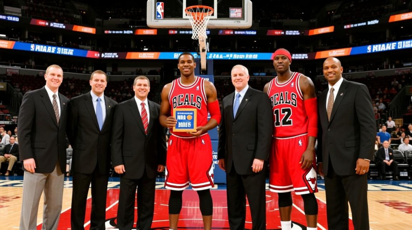 罗斯时期的公牛阵容实力到底有多强？-图1