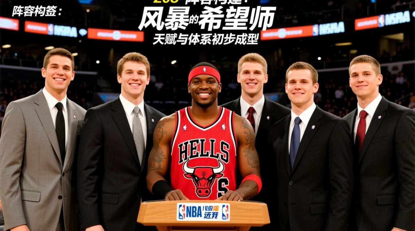 罗斯时期的公牛阵容实力到底有多强？-图3