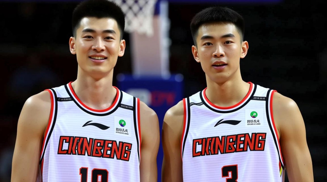 东莞男篮夺冠阵容有哪些核心球员？-图1