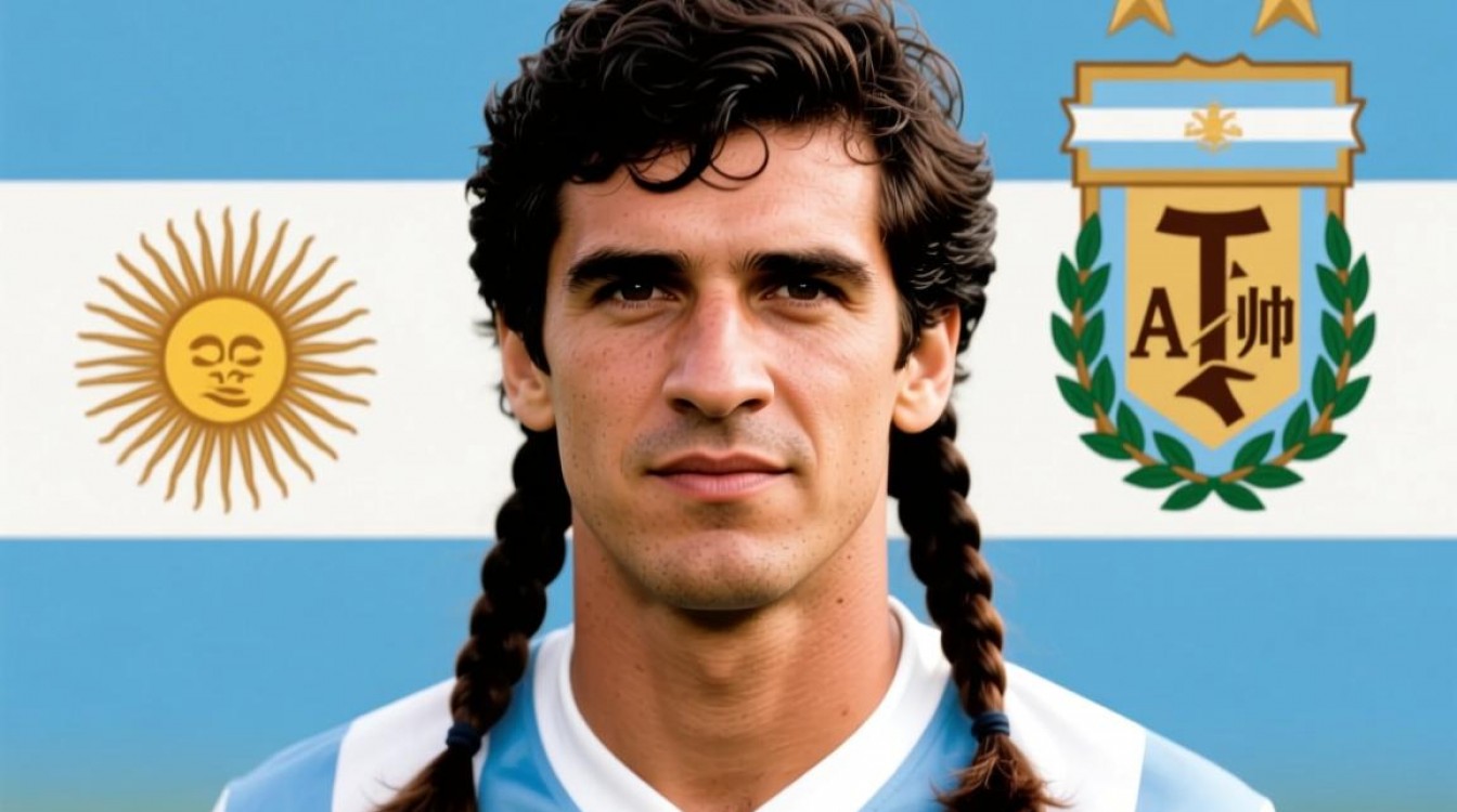 帕拉西奥为何被称为辫帅？这个称号有何历史渊源？-图3