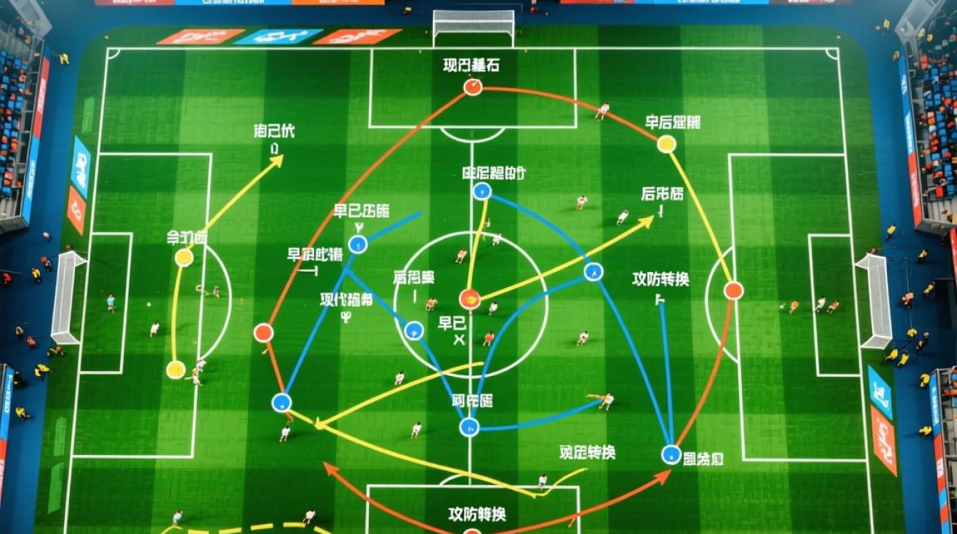 最佳阵容中场后腰怎么选？这3点看懂不踩坑！-图2