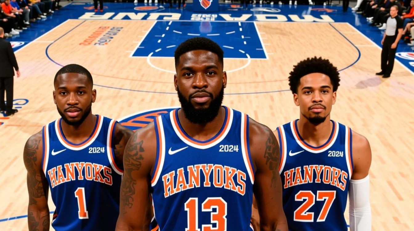 尼克斯最新阵容深度解析，谁将成核心，争冠实力几何？-图2