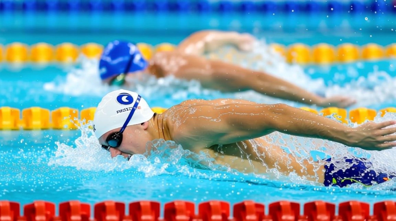 200米游泳决赛几点开始？直播时间安排是？-图1