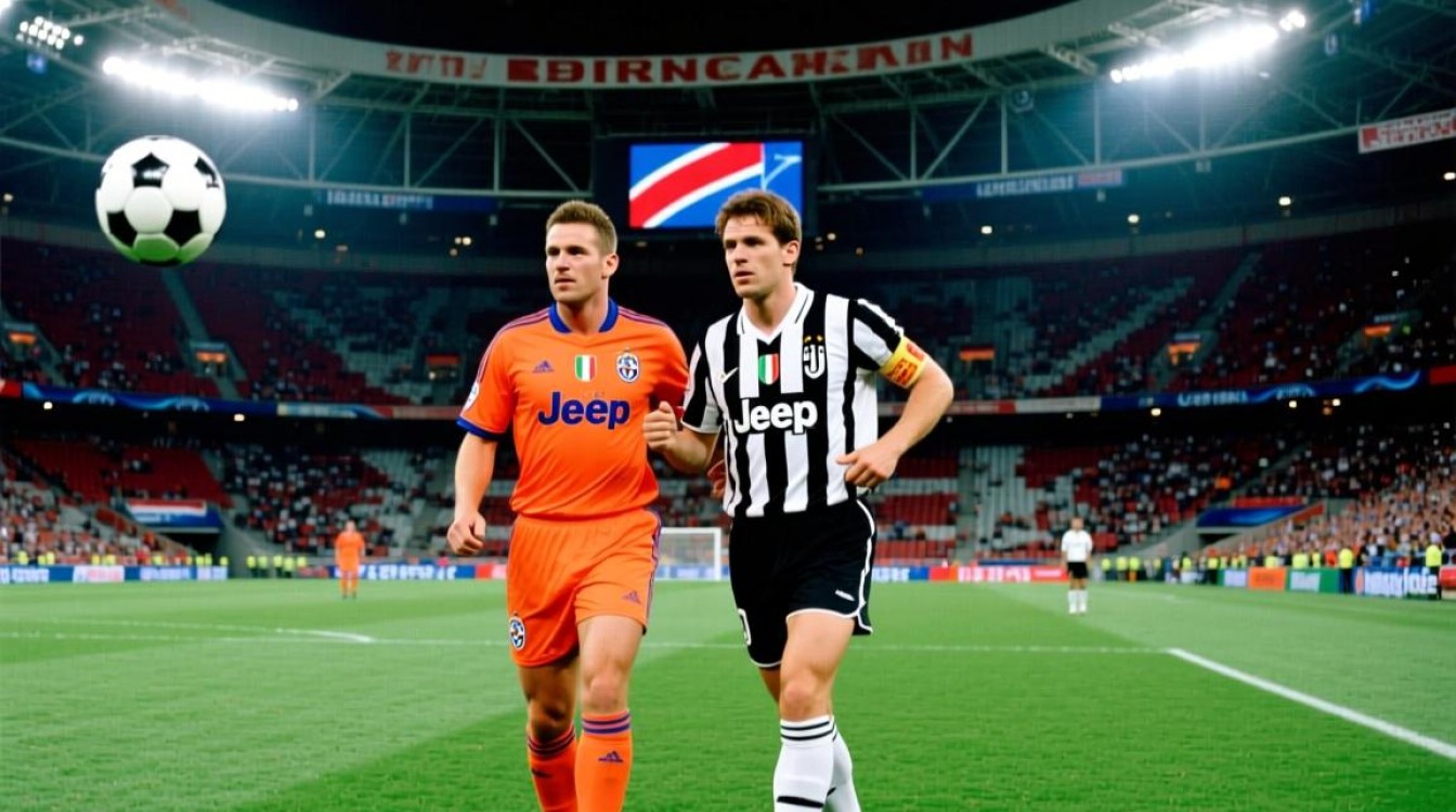 98年欧冠决赛阵容有哪些巨星？谁是夺冠功臣？-图3