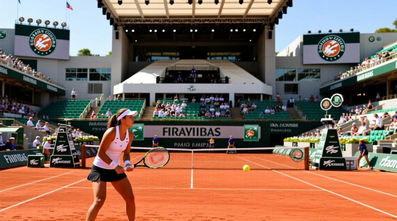 法网张帅对布雷尔谁赢了？比分和晋级情况是怎样的？-图1