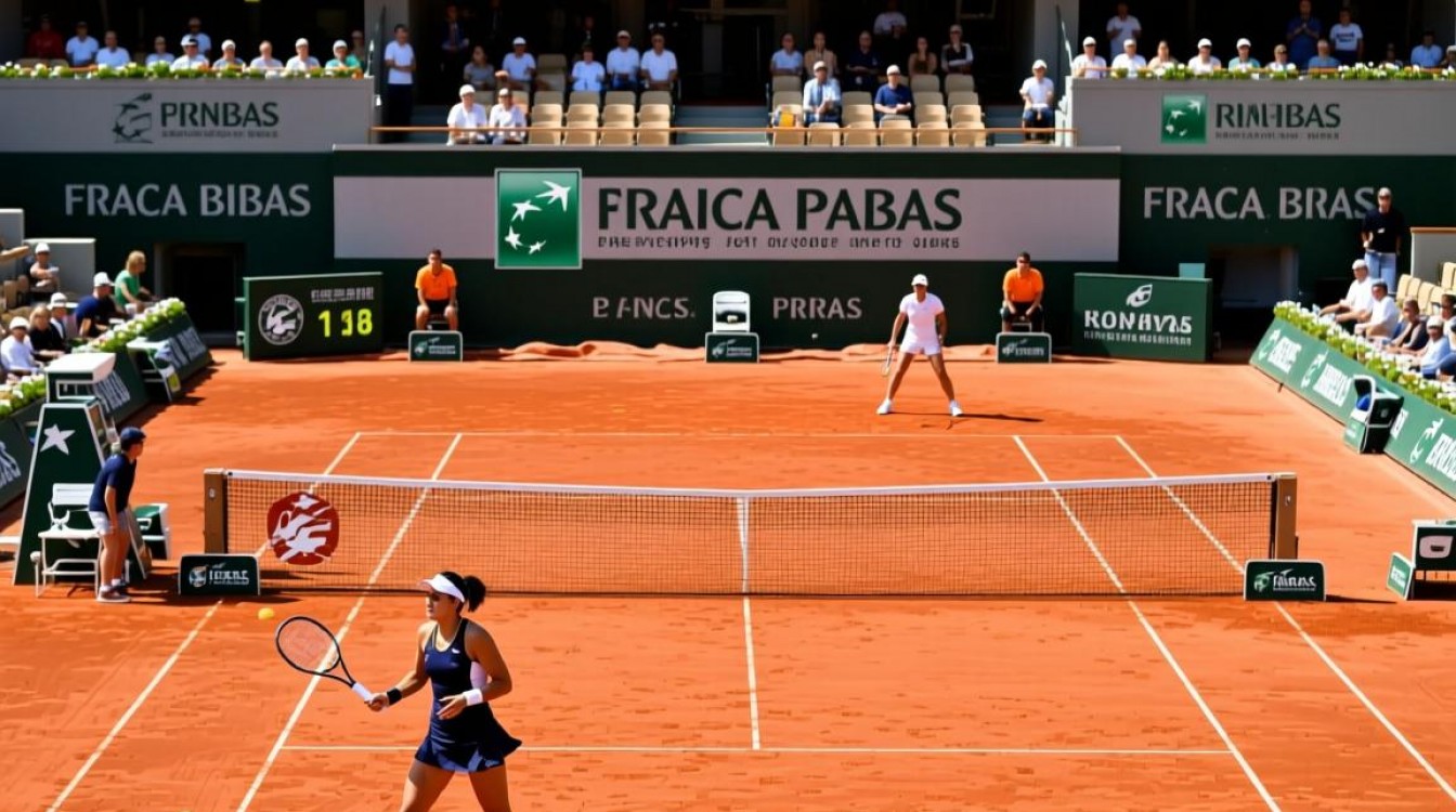 法网张帅对布雷尔谁赢了？比分和晋级情况是怎样的？-图3