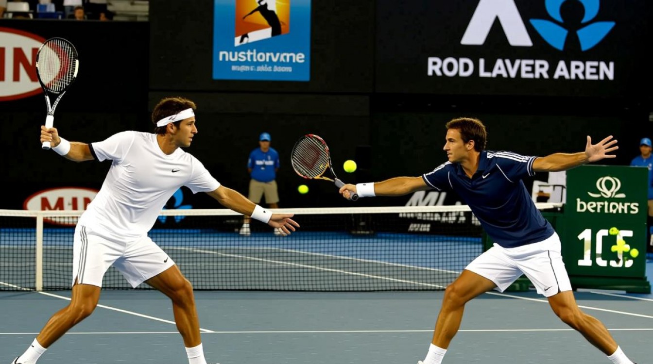 2007年澳网决赛，费德勒与纳达尔谁才是真正赢家？-图1