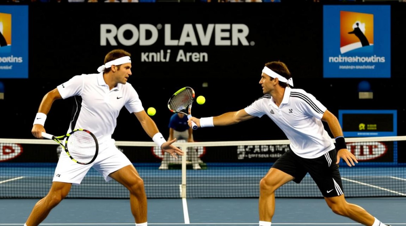 2007年澳网决赛，费德勒与纳达尔谁才是真正赢家？-图2