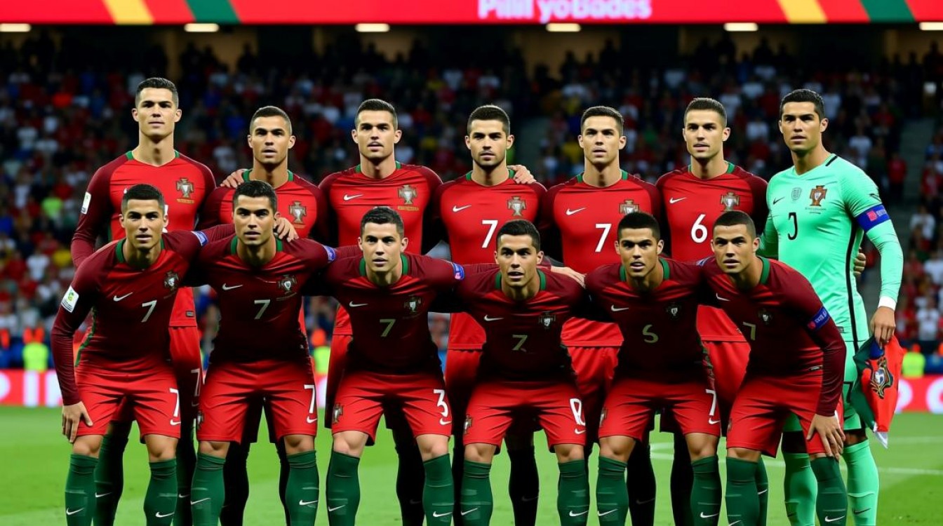 2015葡萄牙阵容图片有哪些主力球员？-图1