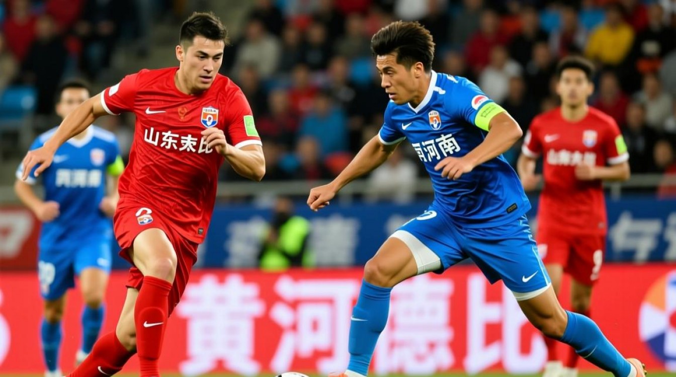 山东河南足球比赛结果怎么样？谁赢的？-图1