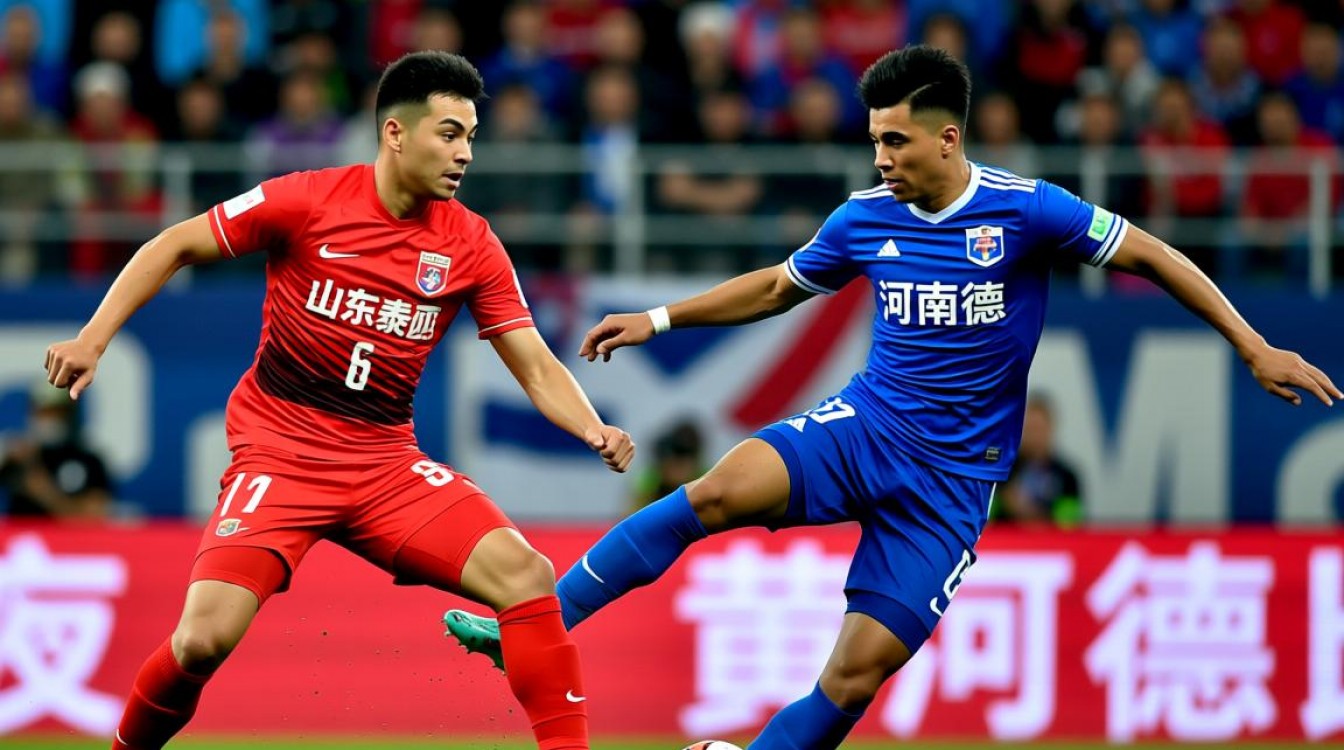 山东河南足球比赛结果怎么样？谁赢的？-图2