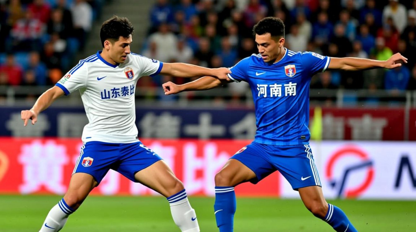 山东河南足球比赛结果怎么样？谁赢的？-图3