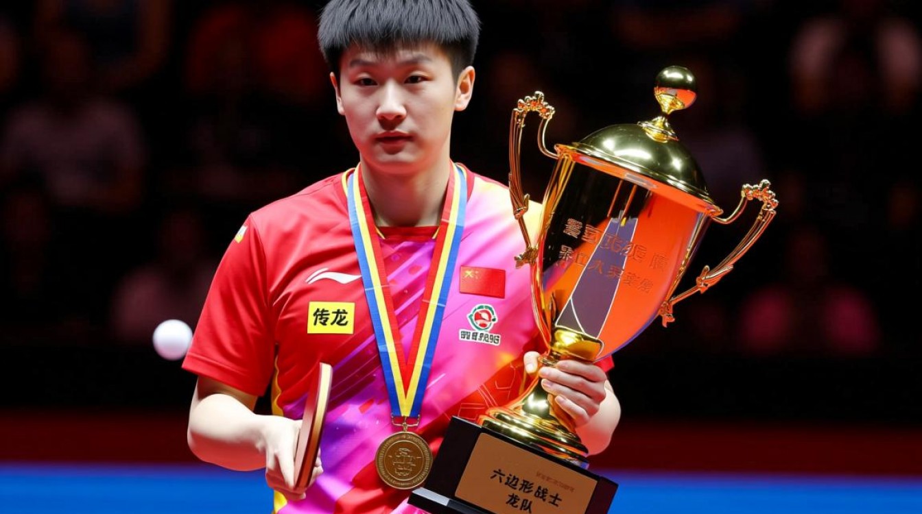 亚乒赛马龙输给谁了？最新爆冷结果揭晓-图1