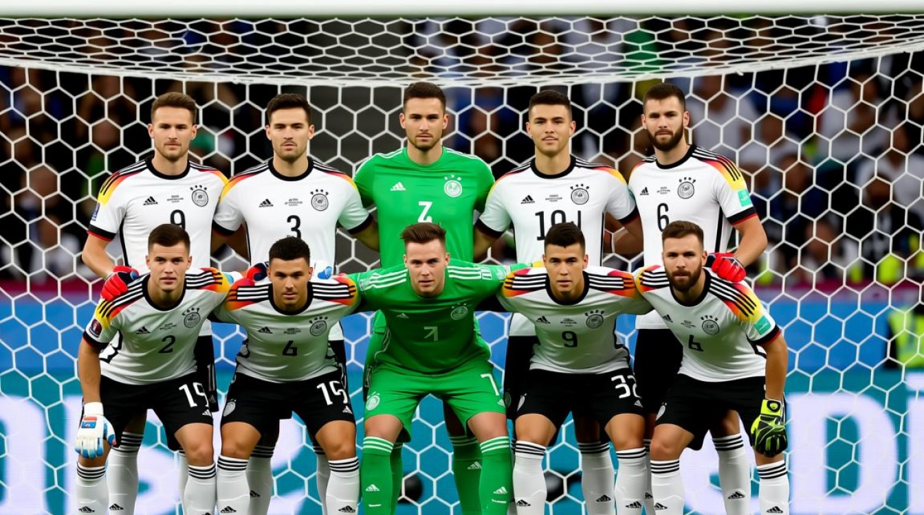 本届欧洲杯德国阵容年轻化能否走远？-图1