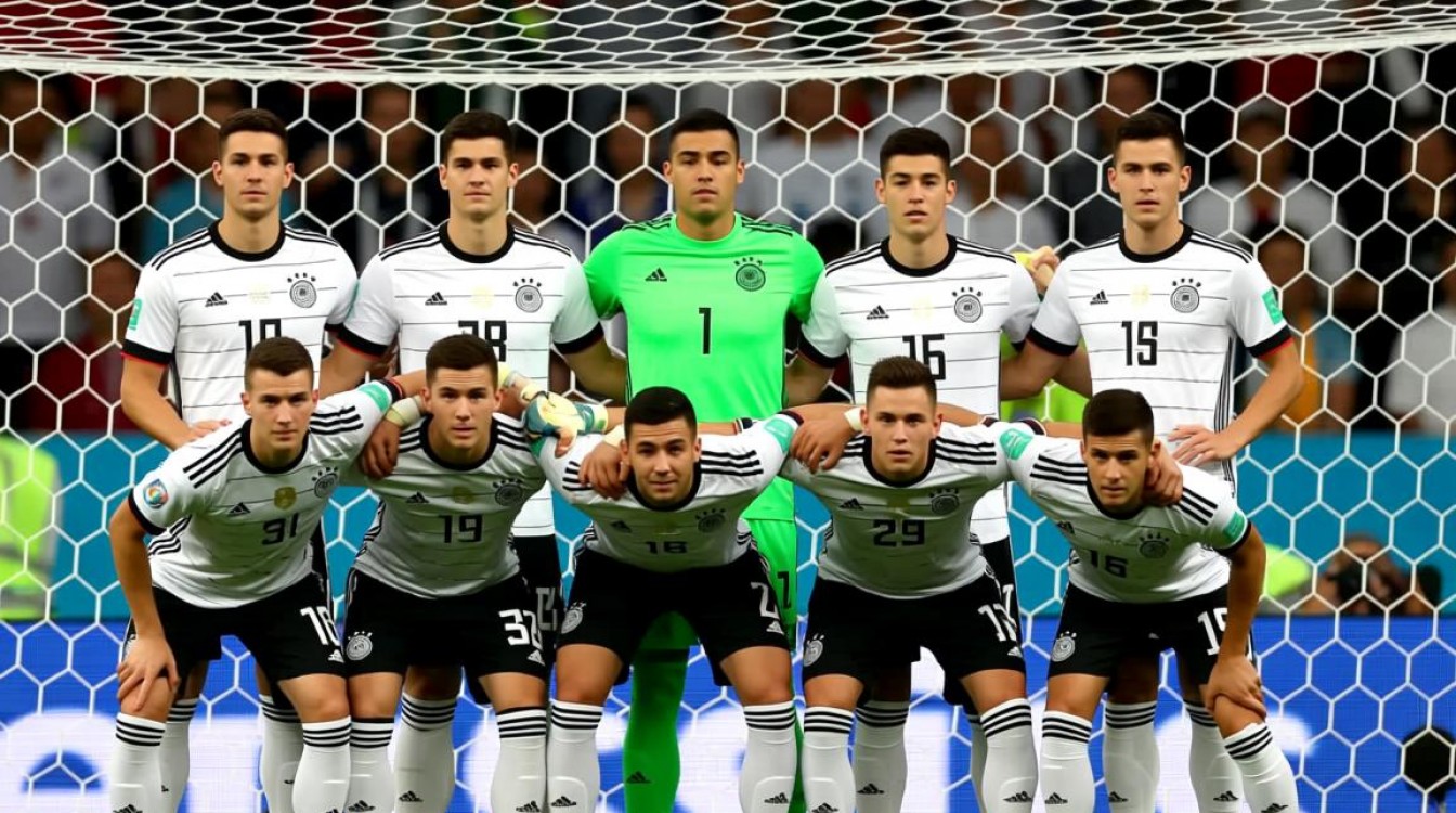 本届欧洲杯德国阵容年轻化能否走远？-图3