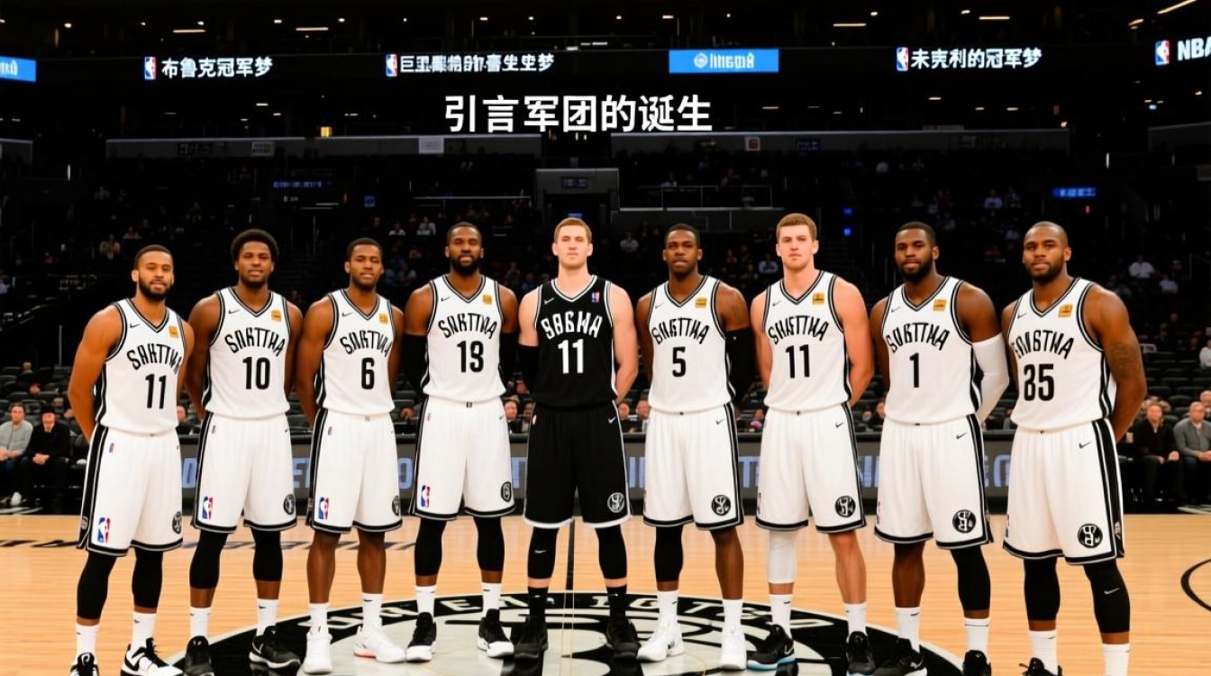 2013年篮网阵容豪华却为何季后赛表现不佳？-图2