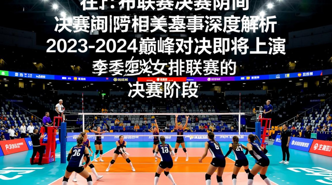 全国女排联赛决赛具体时间是什么时候？-图1