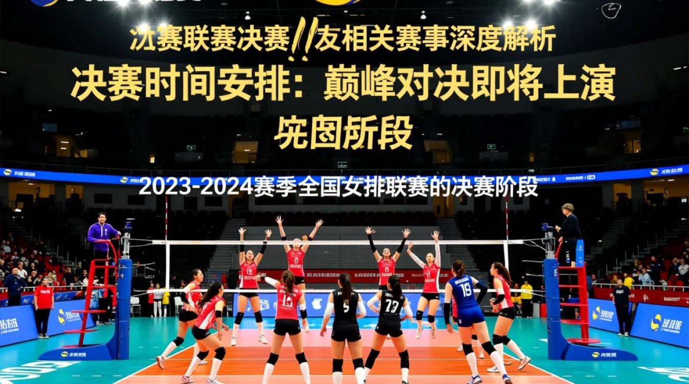 全国女排联赛决赛具体时间是什么时候？-图3