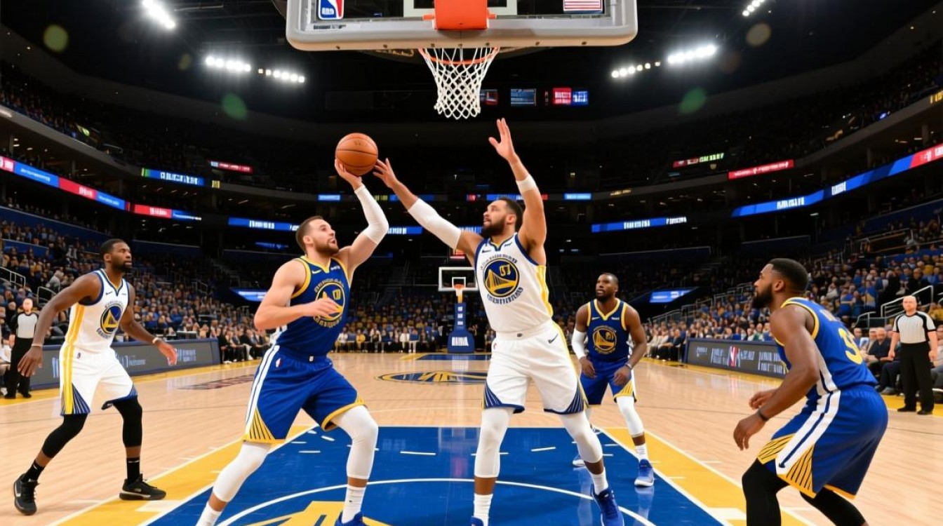 NBA为什么没有金州勇士队？他们不是常年在西部吗？-图1