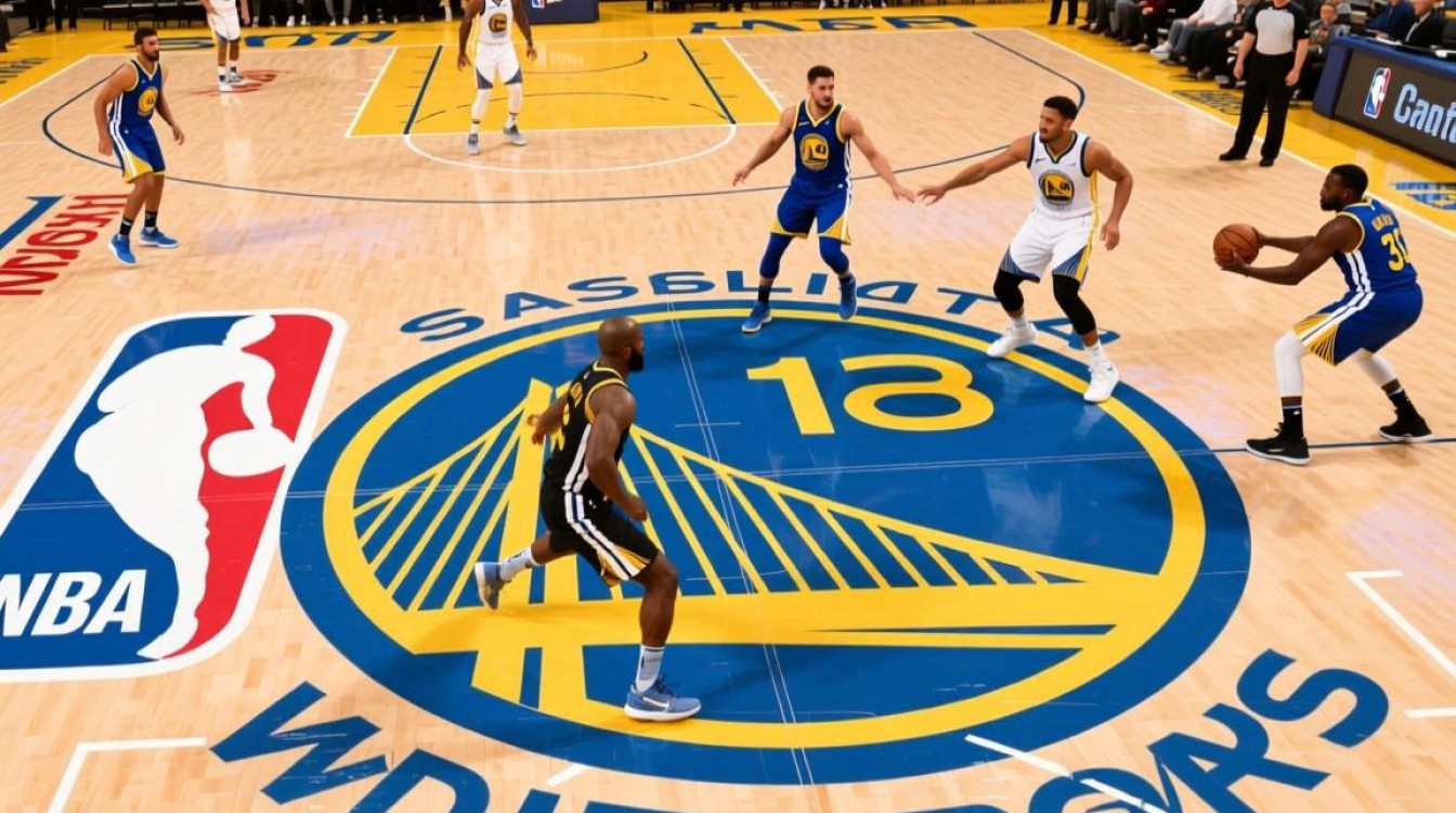 NBA为什么没有金州勇士队？他们不是常年在西部吗？-图2