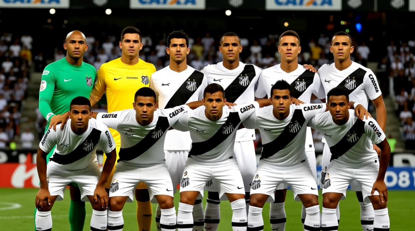 2012年桑托斯阵容有哪些核心球员？夺冠功臣是谁？-图2