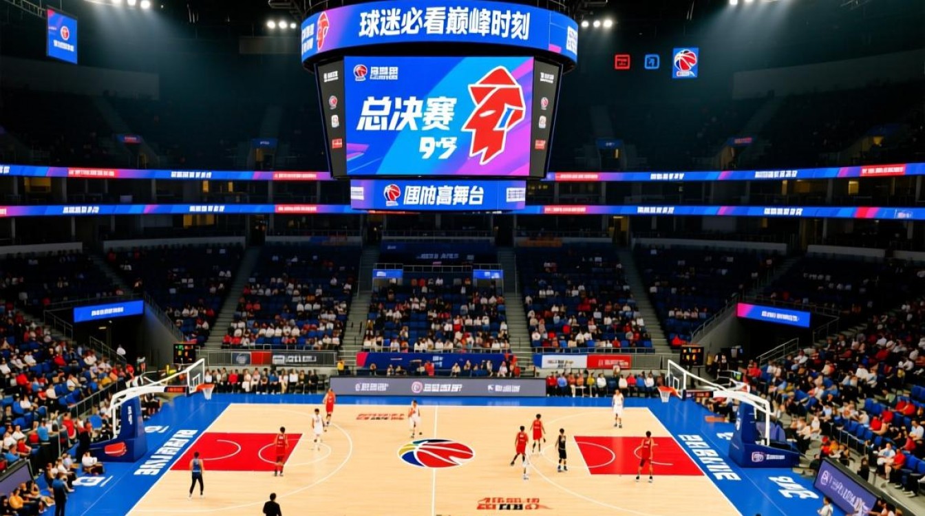 cba总决赛直播时间具体是哪天几点开始？-图2