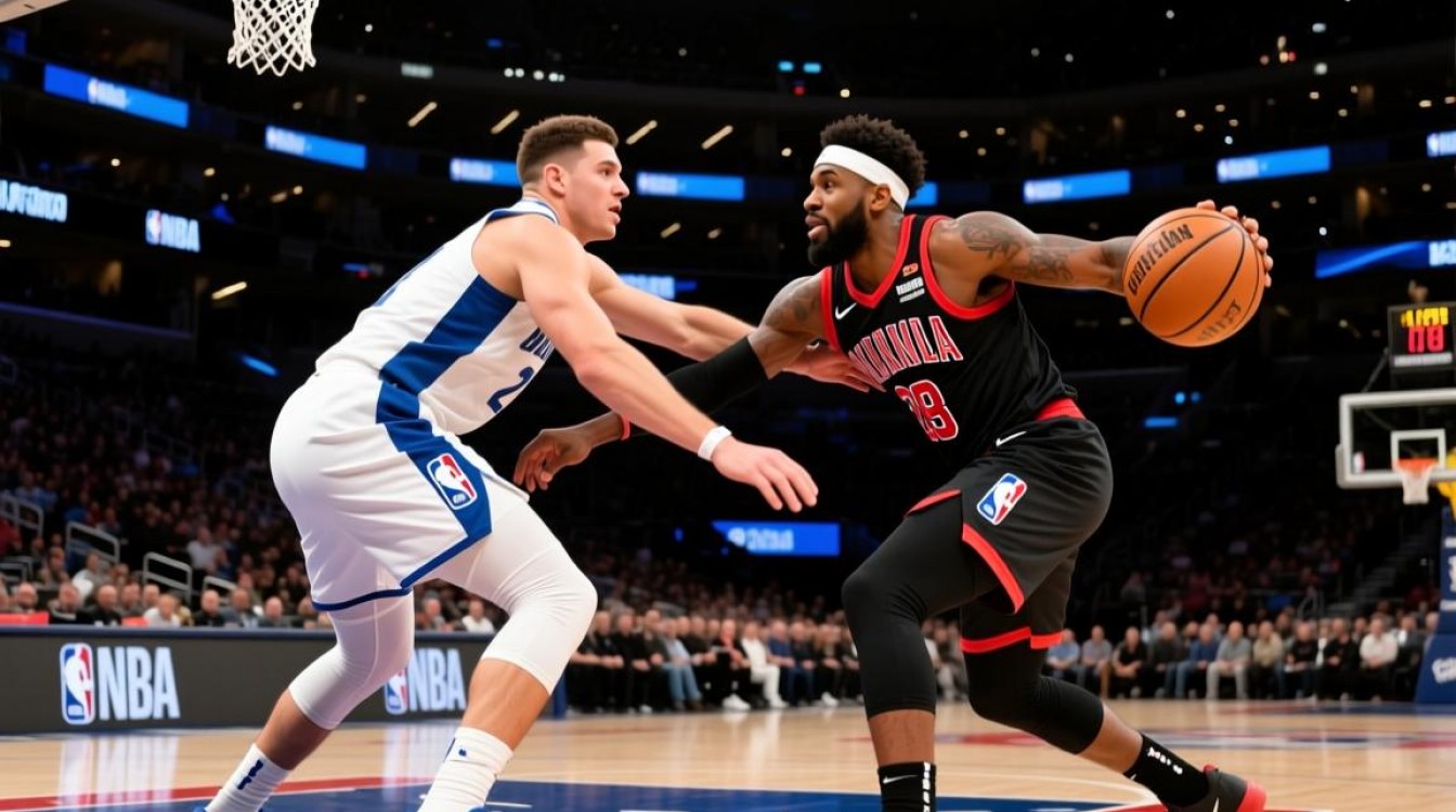 NBA球员上场前必须强制止血，这背后是出于怎样的健康考量或规则要求？-图1