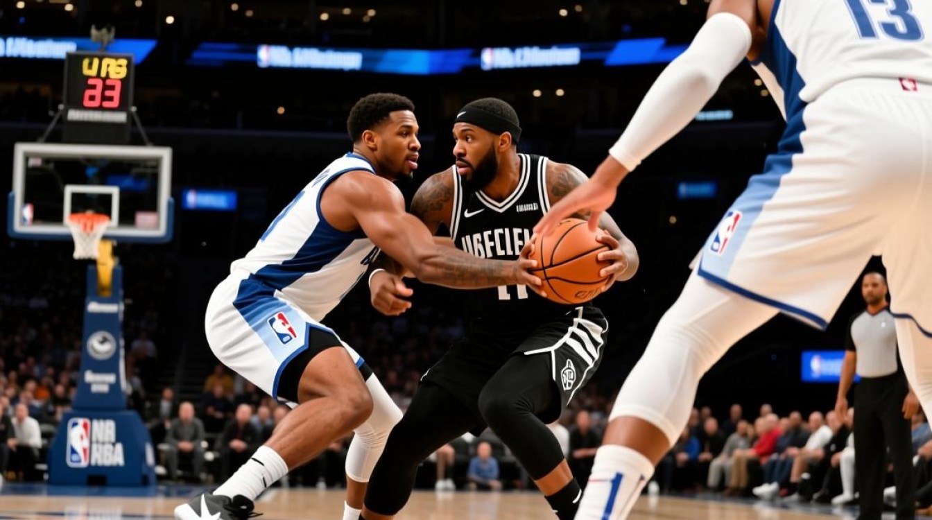 NBA球员上场前必须强制止血，这背后是出于怎样的健康考量或规则要求？-图2