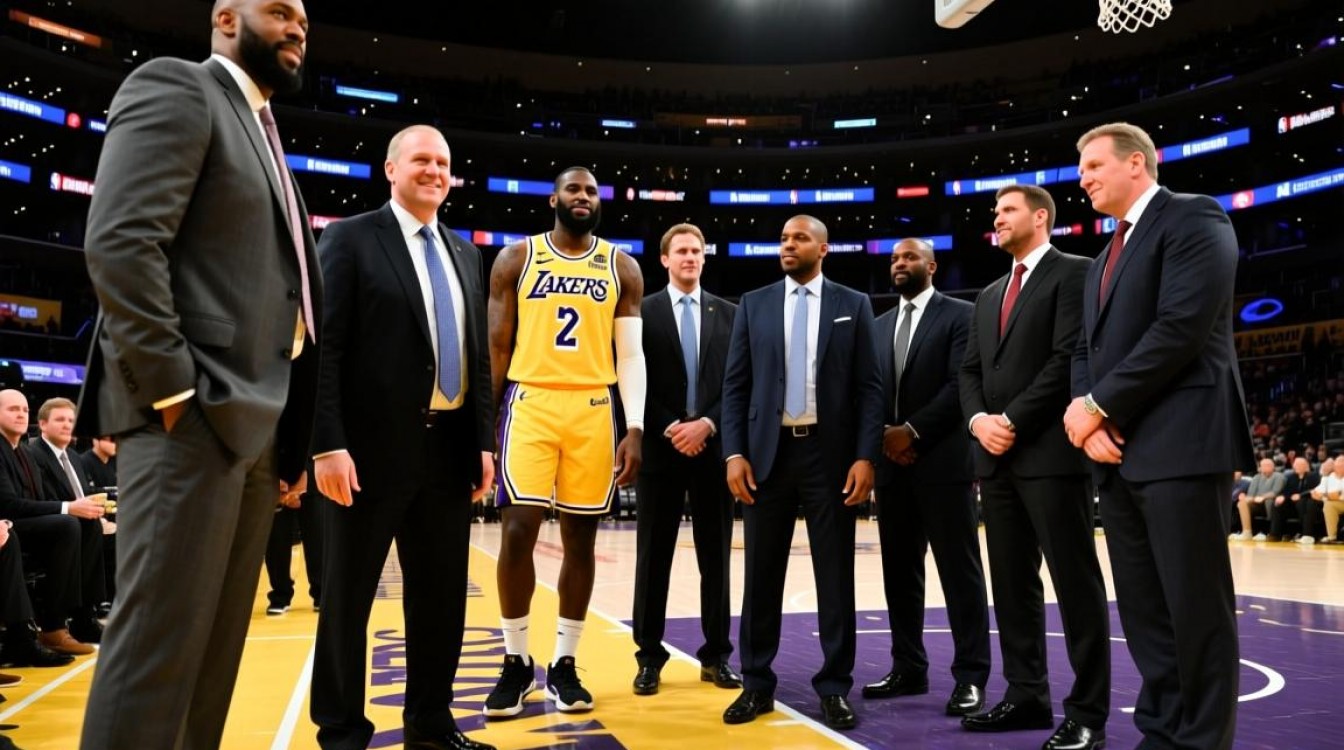 为什么湖人留萨克雷-图3